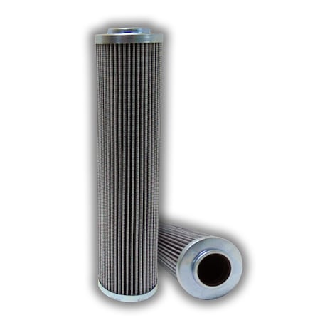 Hydraulic Filter, Replaces FILTER MART 287901, Pressure Line, 25 Micron, Outside-In